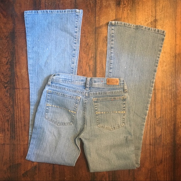 JoLo Glo Skinny flare jeans - Picture 3 of 8